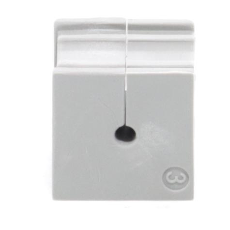 Cable grommet 1 packaging unit (10 pcs.)  New FS